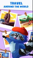 2 Schermata Raccoon Journey