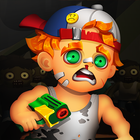 SURV MERGE - zombies assault icône