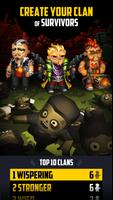 SURV MERGE - zombies assault screenshot 3