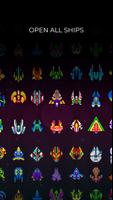 Space Dodger 2019 - galaxy casual arcade game اسکرین شاٹ 3