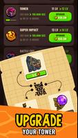 Taplands - idle clicker game Screenshot 1