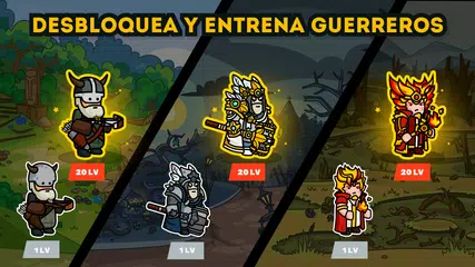 Baixar Towerlands: Tower Defense (TD) XAPK