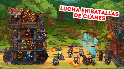 Baixar Towerlands: Tower Defense (TD) XAPK