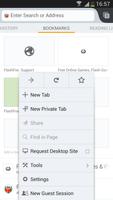 FlashFox Ekran Görüntüsü 3