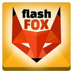 Скачать FlashFox Pro - Flash Browser APK