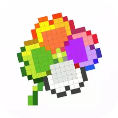 Color By Number - Pixel Art XAPK download