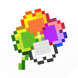 Color By Number - Pixel Art
