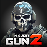 Gun 2. 反恐战。3D射击游戏。狙击手。 APK