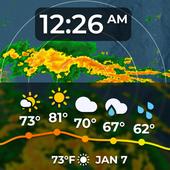 Weather for Wear OS biểu tượng