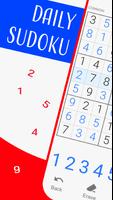 Sudoku: Classic Number Puzzles 海报