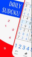 Sudoku: Classic Number Puzzles 海報