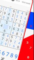Sudoku: Classic Number Puzzles capture d'écran 1