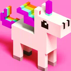 Color by Number - 3D Pixel Art Icon
