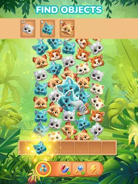 Screenshot 12 for Find and Match - Triples 3D
