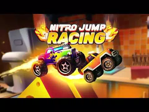 Nitro Jump - Car Racing APK