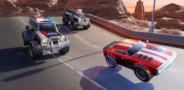 Race Driving Crash juego