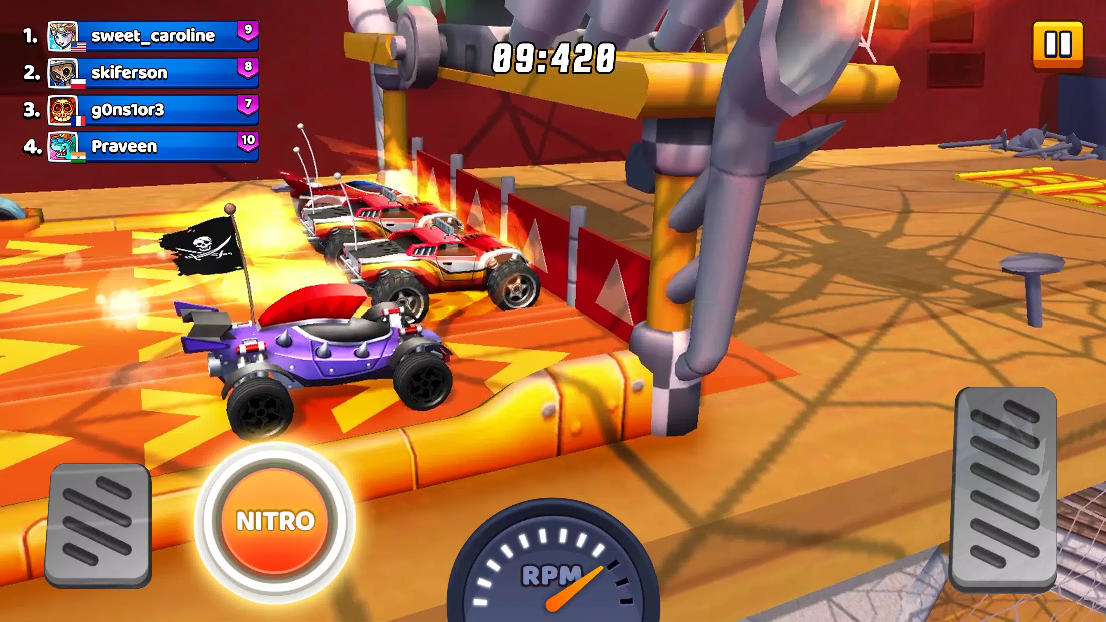 Racing in Car 2021 v3.1.9 MOD APK (Unlimited Coins) Download