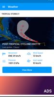Weather MAX ภาพหน้าจอ 1