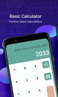 Photo Cam Calculator syot layar 1