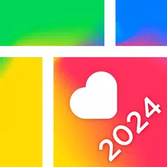 Pic collage Maker - Foto Grid アプリダウンロード