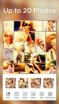 Pic Collage Maker Photo Grid Editor My Collage Apk For Android Free Download