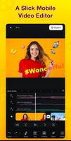 ویڈیو ایڈیٹر اور میکر: MyMovie پوسٹر