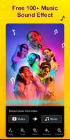 ویڈیو ایڈیٹر اور میکر: MyMovie اسکرین شاٹ 3