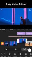 پوستر Video Editor & Maker- My Movie