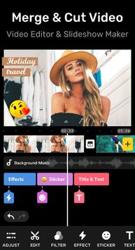 Video Editor for Youtube & Video Maker - My Movie poster