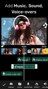 Video Editor for Youtube & Video Maker - My Movie screenshot 3