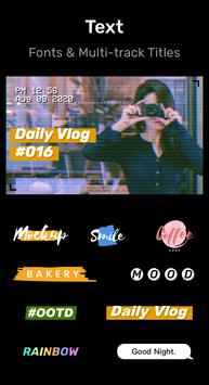 Video Editor for Youtube & Video Maker - My Movie screenshot 4