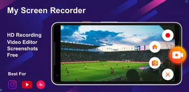 Screen Recorder-My VideoRecord