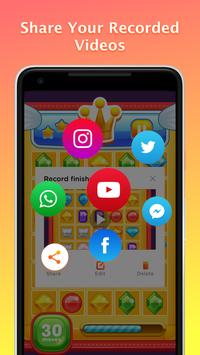 Screen Recorder & Video Capture, My Video Recorder 截图 5