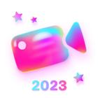 Video Editor Star Maker - Mago biểu tượng