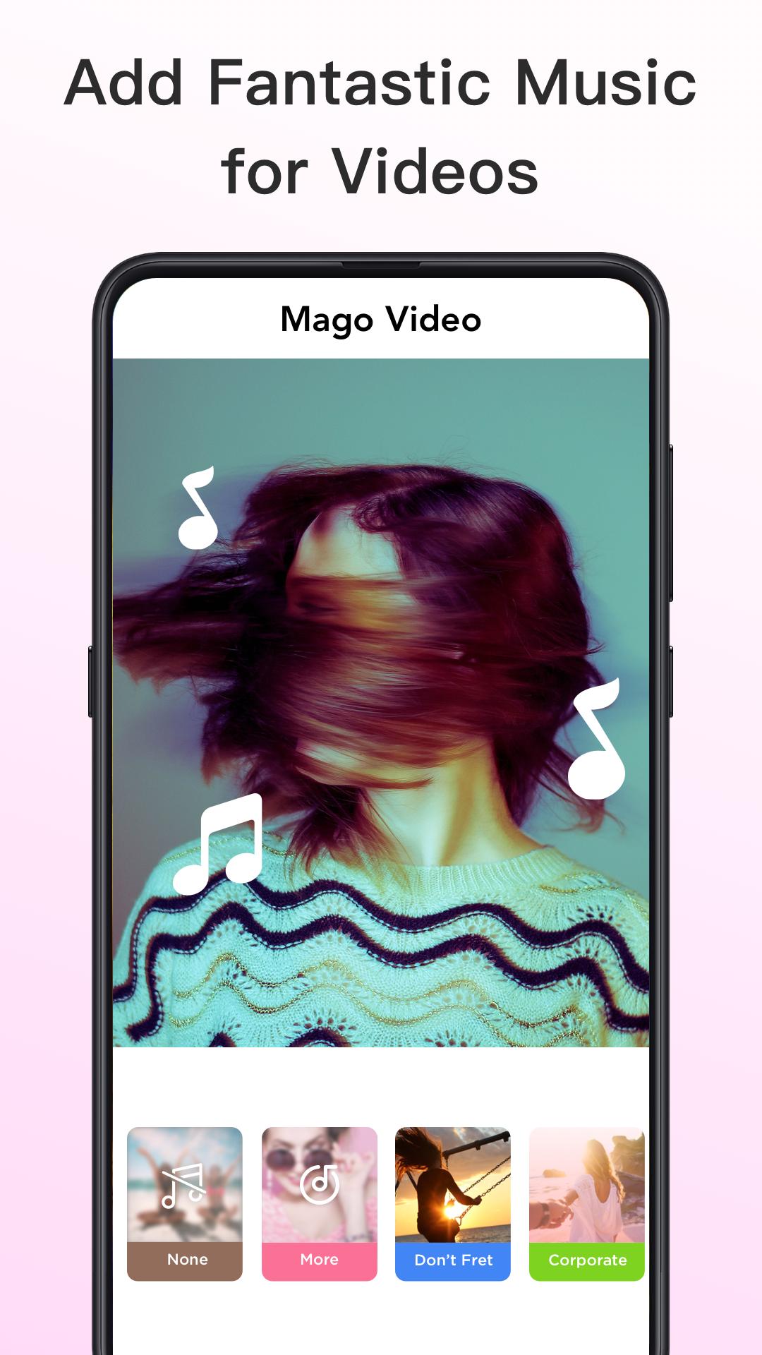 Video Editor Star Maker Magic Effects Magovideo For Android Apk Download - green charmer hair texture roblox how to get video star and