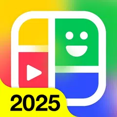 Photo Collage & Video Editor APK download
