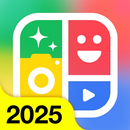 محرر الصور وصانع الكولاج APK
