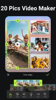 Grid Photo Editor | AI Collage скриншот 1