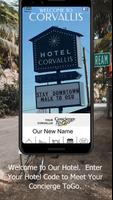 Concierge ToGo poster