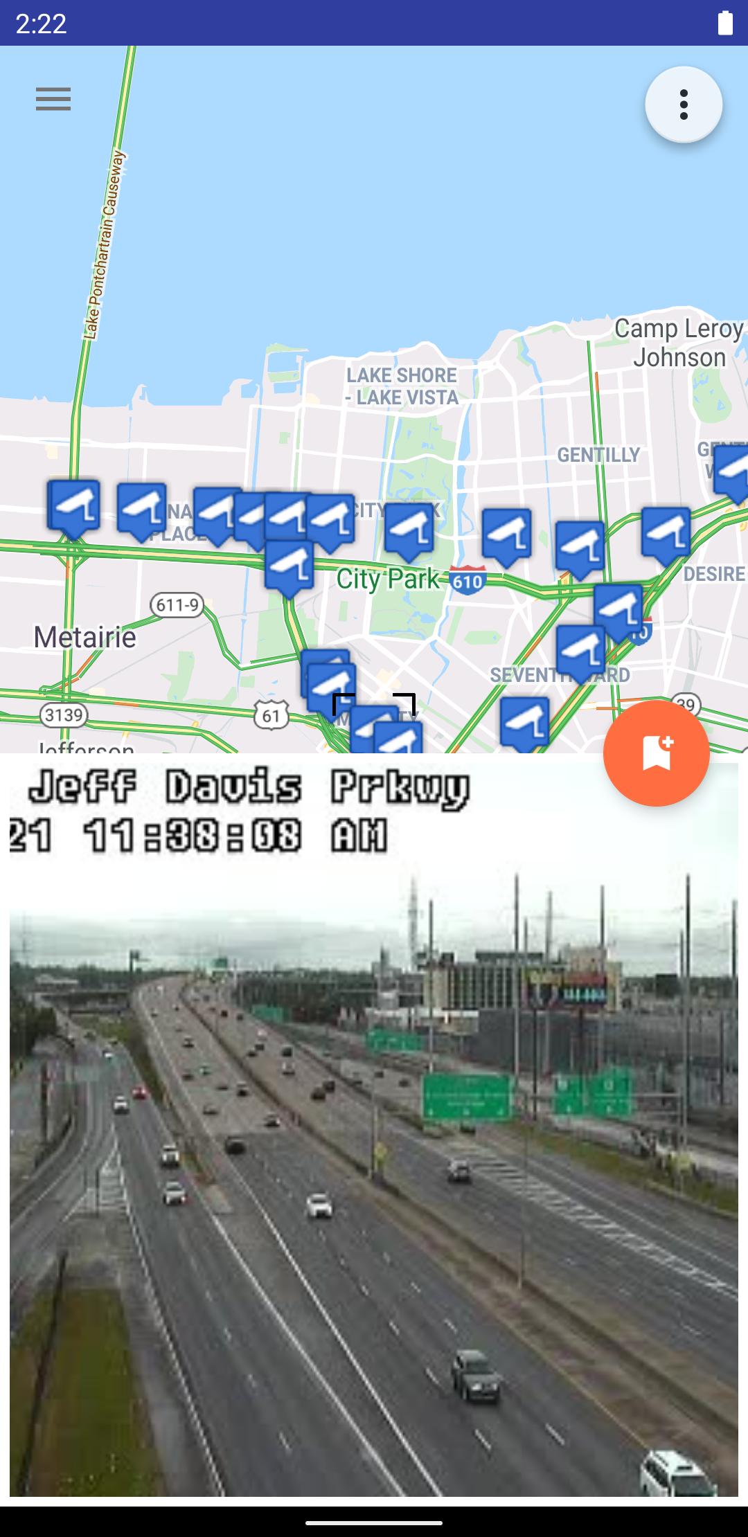 Live Traffic (Louisiana) for Android - APK Download