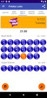 Polska Lotto স্ক্রিনশট 3