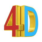 4D (A.I Prediction) icône