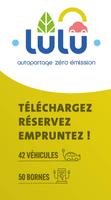 Lulu - Autopartage Affiche