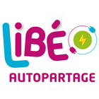 آیکون‌ Libéo Autopartage