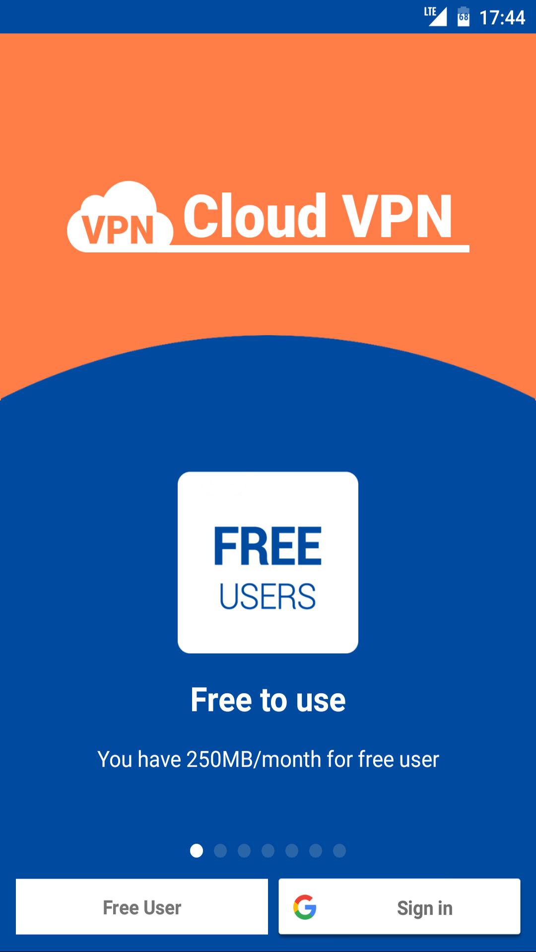 Cloud VPN for Android - APK Download