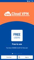 Cloud VPN plakat