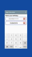 Age Calculator screenshot 2