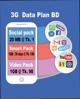 4G Data Plan ảnh chụp màn hình 2