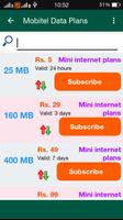 4G Data Plan Sri Lanka ảnh chụp màn hình 1