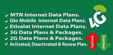4G Data Plan Nigeria